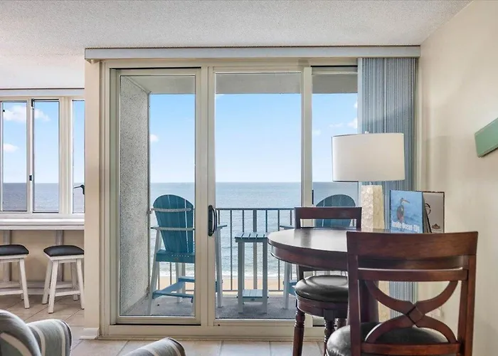 Beautiful Ocean Front Quay Unit With Indoor Pool! Ferienhaus Ocean Stadt