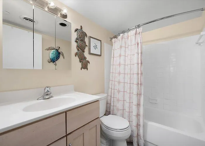 Beautiful Ocean Front Quay Unit With Indoor Pool! * Ocean Stadt