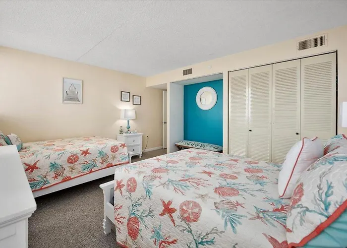 Beautiful Ocean Front Quay Unit With Indoor Pool! Ferienhaus Ocean Stadt