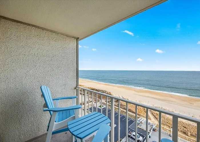 Beautiful Ocean Front Quay Unit With Indoor Pool! Ferienhaus Ocean Stadt