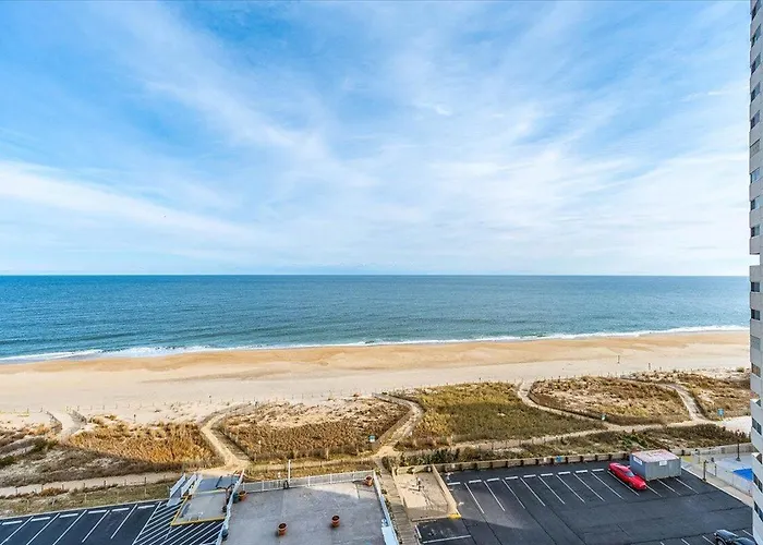 Beautiful Ocean Front Quay Unit With Indoor Pool! Ferienhaus *